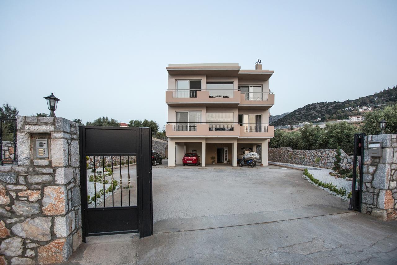 Panorama Villa Mália Exterior foto