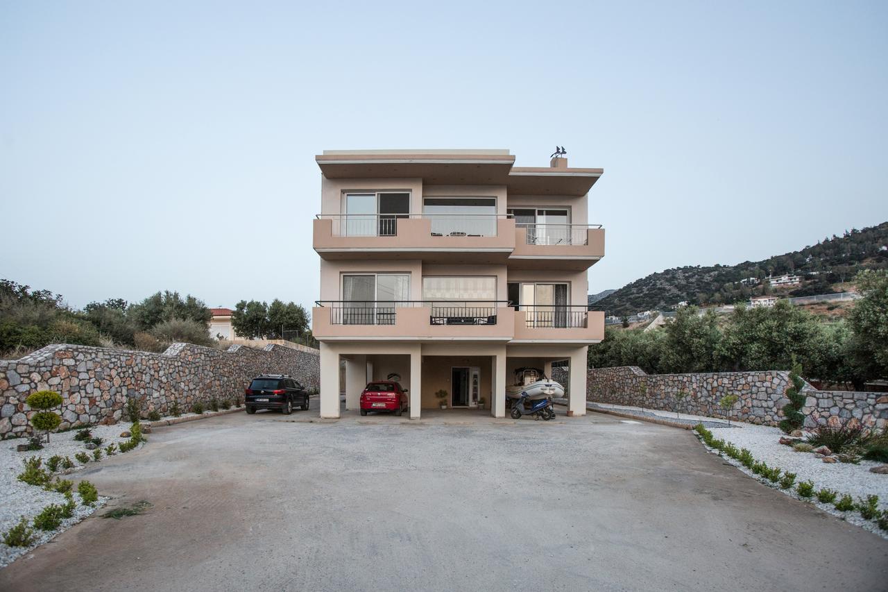 Panorama Villa Mália Exterior foto